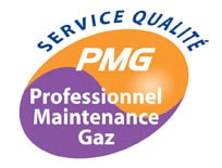 Logo Professionnel Maintenance du Gaz