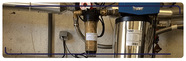Adoucisseur d'eau automatique - dépannage d’adoucisseurs d’eau clermont